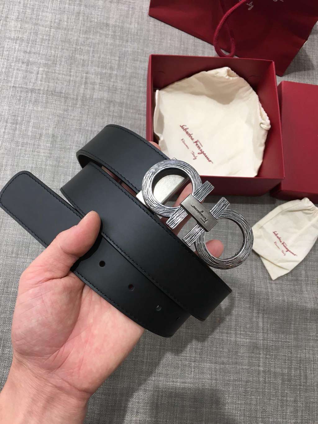 Ferragamo BELTS 35mm